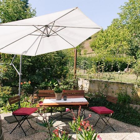 Ferienwohnung Am Breyer Talbach Kültér fotó