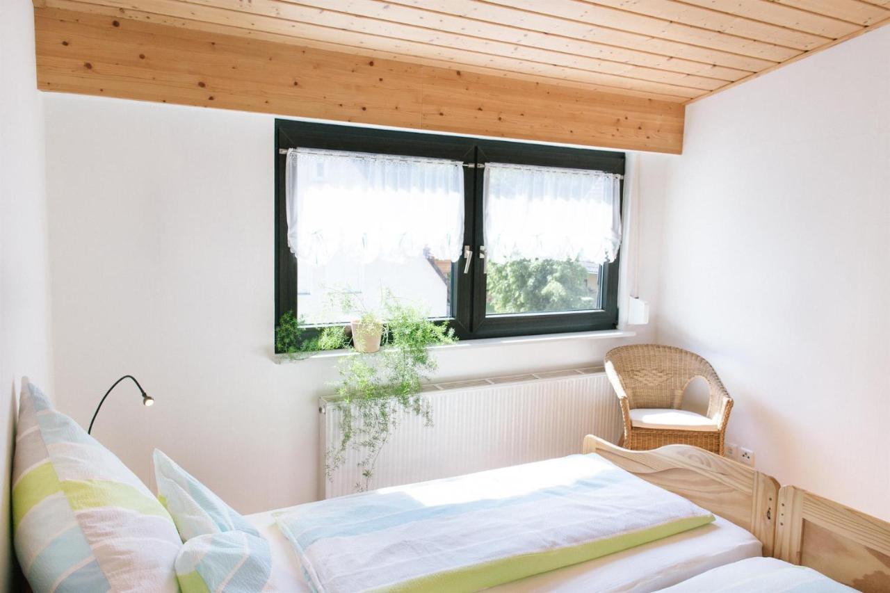 Ferienwohnung Am Breyer Talbach Kültér fotó